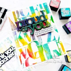 Tim Holtz Distress Ink Pad Mermaid Lagoon Ranger TIM43256 -Simon Says Stamp 1 319947 FS alt14