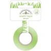 Doodlebug GREEN GRASS Washi Tape 12 Yards 4551* -Simon Says Stamp 1 322820 FS