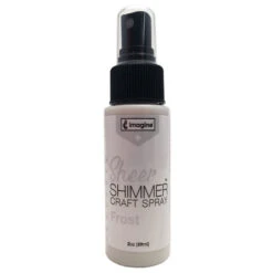 Tsukineko FROST Sheer Shimmer Spritz Large 2oz IA-LAR-003