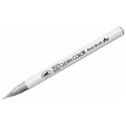 Zig Clean Color Real Brush Marker GRAY TINT RB6000AT901*