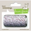 Lawn Fawn RED SPARKLE Single Cord Lawn Trimmings LF922 -Simon Says Stamp 1 328833 FS