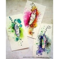 Tim Holtz Distress Ink Pad Mustard Seed Ranger TIM20226 -Simon Says Stamp 1 32916 FS ALT10310