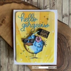 Tim Holtz Distress Ink Pad Mustard Seed Ranger TIM20226 -Simon Says Stamp 1 32916 FS ALT829L