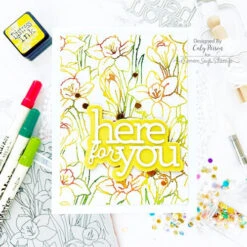 Tim Holtz Distress Ink Pad Mustard Seed Ranger TIM20226 -Simon Says Stamp 1 32916 FS alt837