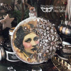 Prima Marketing Snowflake Paste Finnabair Art Extravagance 962906 -Simon Says Stamp 1 330700 FS alt1122