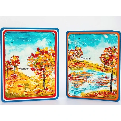 *Tim Holtz Distress Paint Dauber Carved Pumpkin Ranger TDD43560 5 *Tim Holtz Distress Paint Dauber Carved Pumpkin Ranger TDD43560 - Image 3