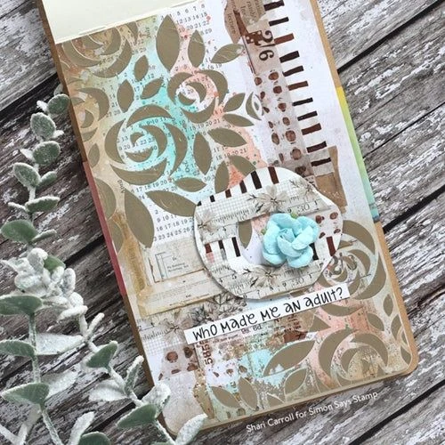 Tim Holtz Tonic Guillotine Comfort Paper Trimmer 160e 5 Tim Holtz Tonic Guillotine Comfort Paper Trimmer 160e - Image 3