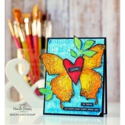 Tim Holtz Distress Spray Stain Candied Apple Ranger TSS44178 -Simon Says Stamp 1 337791 FS ALT0