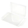 Clear Bags 4-BAR CRYSTAL CLEAR BOX Pack Of 6 FB10