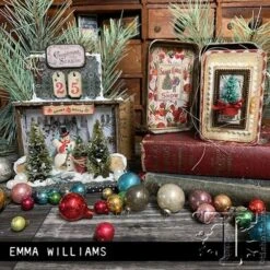 Tim Holtz Idea-ology Vignette Boxes Structures TH93279 18 Tim Holtz Idea-ology Vignette Boxes Structures TH93279 -Simon Says Stamp 1 338929 FS ALT02