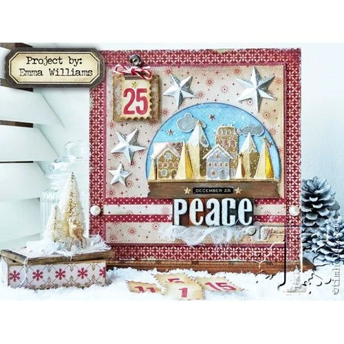 Tim Holtz Idea-ology Vignette Boxes Structures TH93279 9 Tim Holtz Idea-ology Vignette Boxes Structures TH93279 - Image 7
