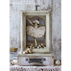 Tim Holtz Idea-ology Vignette Boxes Structures TH93279 23 Tim Holtz Idea-ology Vignette Boxes Structures TH93279 -Simon Says Stamp 1 338929 FS ALT73