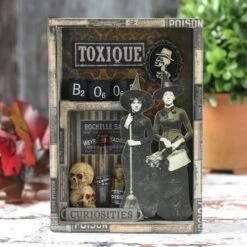 Tim Holtz Idea-ology Vignette Boxes Structures TH93279 24 Tim Holtz Idea-ology Vignette Boxes Structures TH93279 -Simon Says Stamp 1 338929 FS ALT828