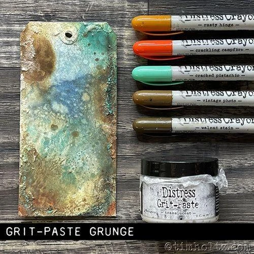 Ranger Tim Holtz Distress Crayons Bundle Of 72 12 Ranger Tim Holtz Distress Crayons Bundle Of 72 - Image 10