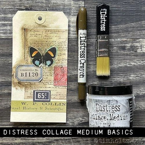 Ranger Tim Holtz Distress Crayons Bundle Of 72 11 Ranger Tim Holtz Distress Crayons Bundle Of 72 - Image 9