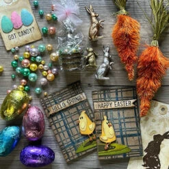 Tim Holtz Distress Collage Brush Set Ranger TDA50896 -Simon Says Stamp 1 339697 FS alts04