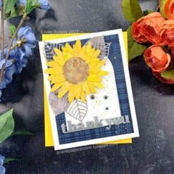 Tim Holtz Distress Mini Ink Pad Hickory Smoke Ranger TDP47339 -Simon Says Stamp 1 339884 FS alt04