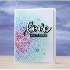 Tim Holtz Distress Mini Ink Pad Mermaid Lagoon Ranger TDP46790 -Simon Says Stamp 1 339888 FS ALT0103