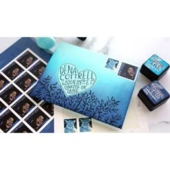 Tim Holtz Distress Mini Ink Pad Mermaid Lagoon Ranger TDP46790 -Simon Says Stamp 1 339888 FS ALTKW750