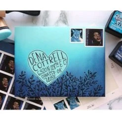 Tim Holtz Distress Mini Ink Pad Mermaid Lagoon Ranger TDP46790 -Simon Says Stamp 1 339888 FS ALTKW7501