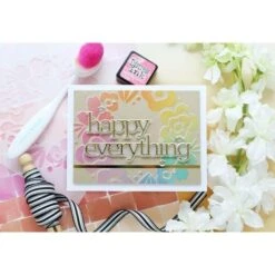 Tim Holtz Distress Mini Ink Pad Mermaid Lagoon Ranger TDP46790 -Simon Says Stamp 1 339888 FS ALTKW7504