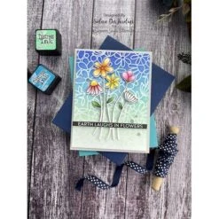 Tim Holtz Distress Mini Ink Pad Mermaid Lagoon Ranger TDP46790 -Simon Says Stamp 1 339888 FS ALTKW9