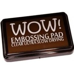 WOW Embossing Pad Wv02