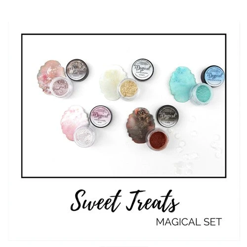 Lindy's Stamp Gang SWEET TREATS Magicals Set 12442lgm 5 Lindy's Stamp Gang SWEET TREATS Magicals Set 12442lgm - Image 3