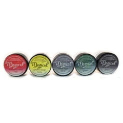 Lindy's Stamp Gang JINGLE BELLS Shimmers Pigment Powder 12312lgm