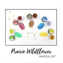 Lindy's Stamp Gang PRAIRIE WILDFLOWER Magicals Set 12428lgm -Simon Says Stamp 1 344115 FS alt01