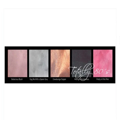 Lindy's Stamp Gang TOTALLY 80'S Magicals Set 15801lgm 4 Lindy's Stamp Gang TOTALLY 80'S Magicals Set 15801lgm - Image 2