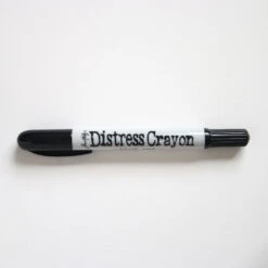 Ranger Tim Holtz Distress Crayon Black Soot TDB49661