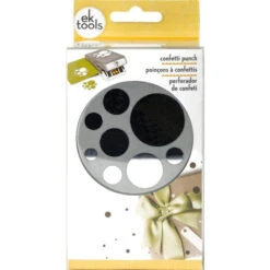 EK Success CONFETTI DOTS Large Punch 54 30275