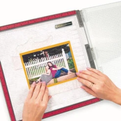 MISTI MEMORY MISTI PRECISION STAMPER 12.25x12.25 Stamping Tool Kit Mistimem -Simon Says Stamp 1 349206 FS alt3