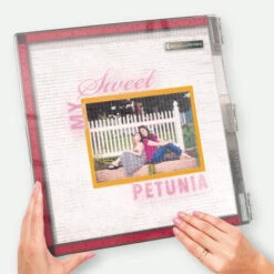 MISTI MEMORY MISTI PRECISION STAMPER 12.25x12.25 Stamping Tool Kit Mistimem -Simon Says Stamp 1 349206 FS alt5