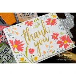 Tonic Neptune Turquoise Nuvo Crystal Drops 661N -Simon Says Stamp 1 351182 FS ALT829