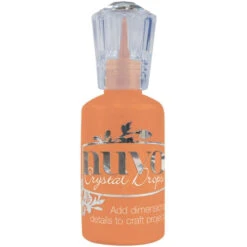 Tonic Ripened Pumpkin Gloss Nuvo Crystal Drops 665N