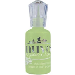 Tonic Apple Green Gloss Nuvo Crystal Drops 669N
