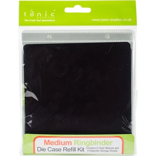 Tonic MEDIUM DIE CASE REFILLS KIT 345E 4 Tonic MEDIUM DIE CASE REFILLS KIT 345E - Image 2