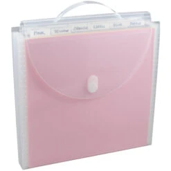 Various Advantus EXPANDABLE 12x12 PAPER ORGANIZER Cropper Hopper CH93389