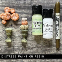 Tim Holtz Flip Top Distress Paint Bundled Sage Ranger TDF52975 -Simon Says Stamp 1 356912 FS ALT01