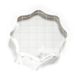 Simon Says Stamp 3.5 Inch ACRYLIC BLOCK SSSBLOCK