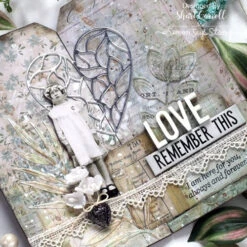 Tim Holtz Flip Top Distress Paint Antiqued Bronze Ranger TDF52913 -Simon Says Stamp 1 359372 FS alt02