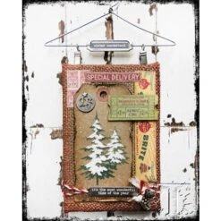 Tim Holtz Flip Top Distress Paint Picket Fence Ranger TDF53170 -Simon Says Stamp 1 359374 FS ALT1119