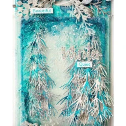 Tim Holtz Flip Top Distress Paint Picket Fence Ranger TDF53170 -Simon Says Stamp 1 359374 FS alt97