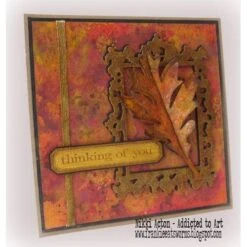 Tim Holtz Flip Top Distress Paint Tarnished Brass Ranger TDF50643 -Simon Says Stamp 1 359375 FS ALT1031