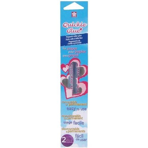 Sakura QUICKIE GLUE PENS 2 Pack 58482 4 Sakura QUICKIE GLUE PENS 2 Pack 58482 - Image 2