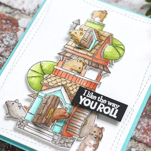 Tim Holtz Tonic Craft Mini Snips Scissors 816e 6 Tim Holtz Tonic Craft Mini Snips Scissors 816e - Image 4