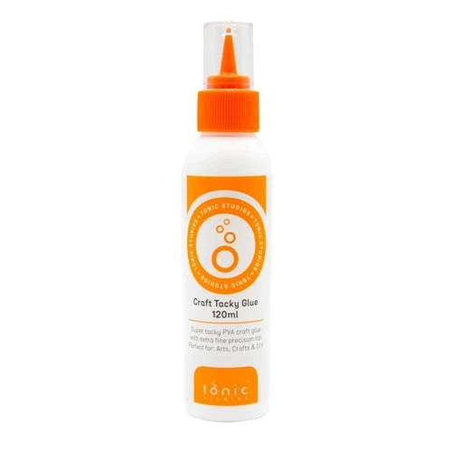 Tonic Craft Tacky Glue 120ml 419E 3 Tonic Craft Tacky Glue 120ml 419E