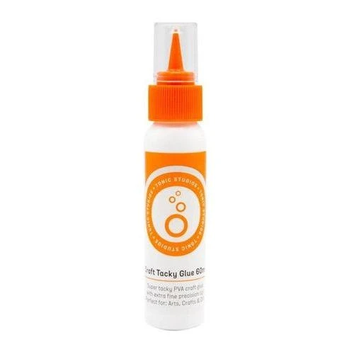 Tonic Craft Tacky Glue 60ml 418e 3 Tonic Craft Tacky Glue 60ml 418e